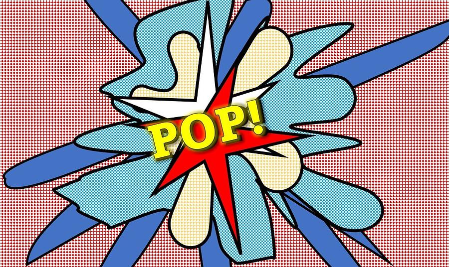 Pop13 Digital Art By Jose Camps - Fine Art America