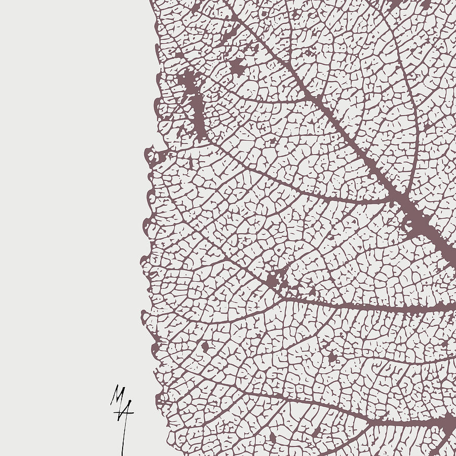 Populus nigra I. Digital Art by Attila Meszlenyi