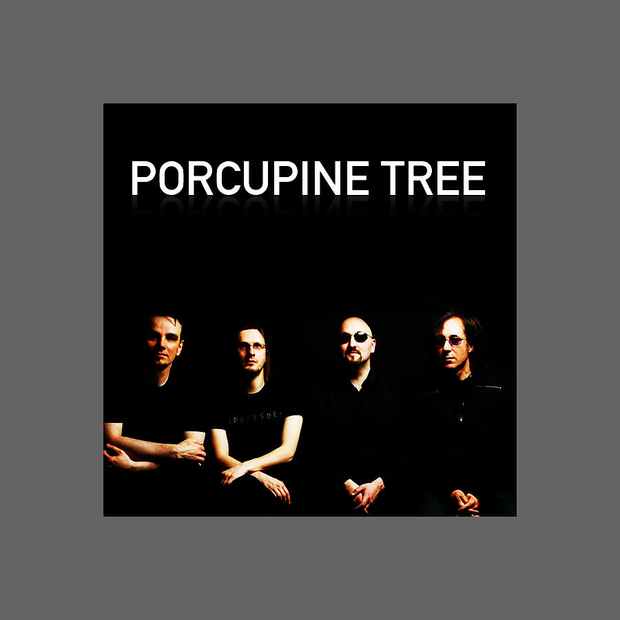 Porcupine Tree Design Digital Art By Joan Mitchell Fine Art America 