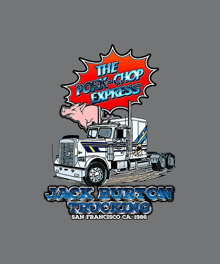 Pork Chop Express Tapestry Textile by Dominic Parker Fine Art America