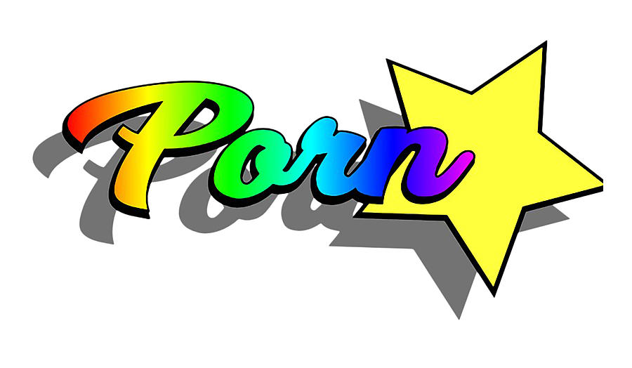 Boy Rainbow Dash Porn - Porn Star Digital Art by Cindy L Rice - Fine Art America