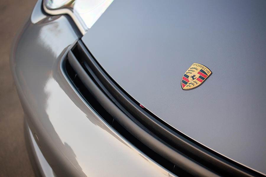 #Porsche 911 #996 #GT2 #Print Photograph by ItzKirb Photography