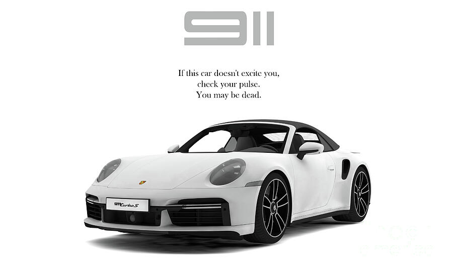 Porsche 911 - If this car ... Photograph by Stefano Senise Porsche 911 - If this car ... Photograph by Stefano Senise