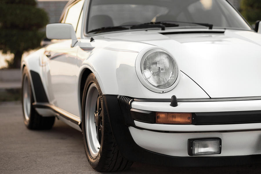 Porsche 911 Turbo Photograph by Benjamin Dupont - Fine Art America