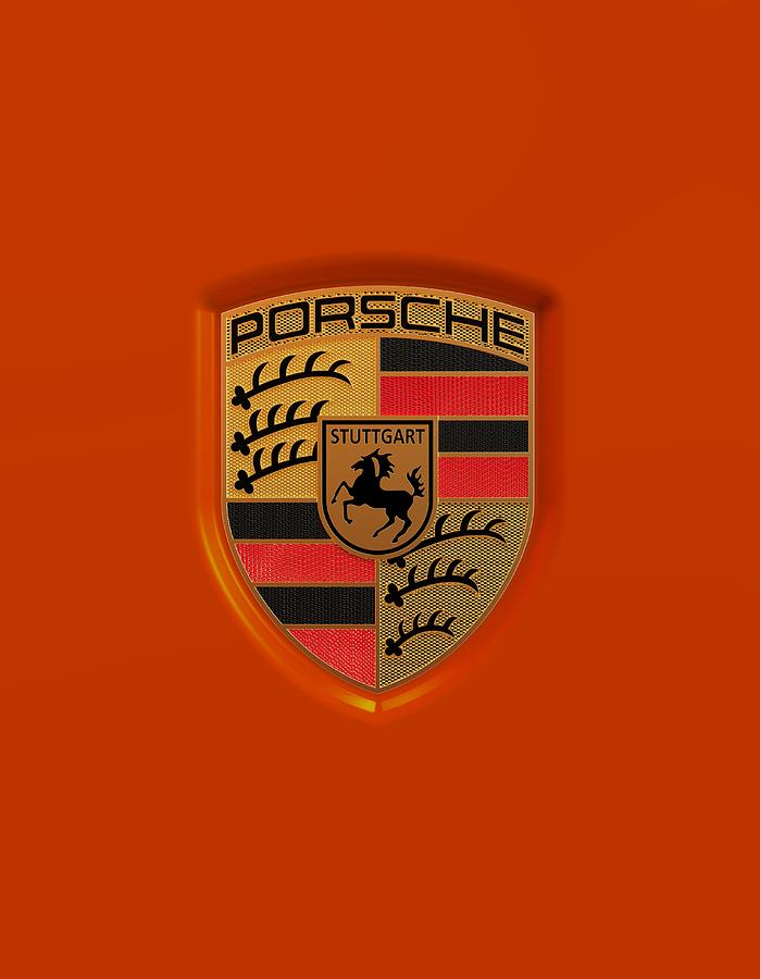 Porsche Crests – JJ Performance