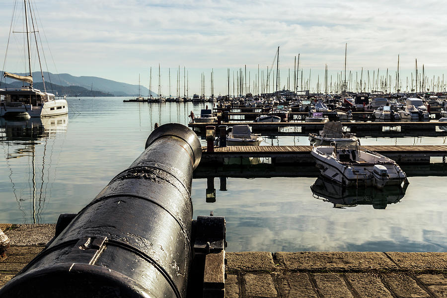 Port of La Spezia Photograph by Fabiano Di Paolo