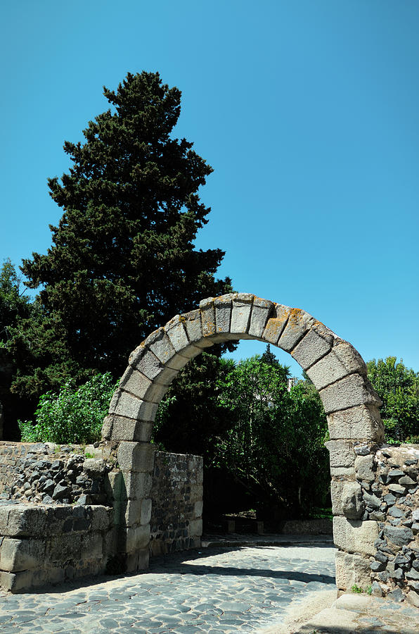 Portas de Avis in Beja Photograph by Angelo DeVal