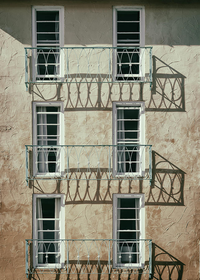 Portmeirion Windows Photograph