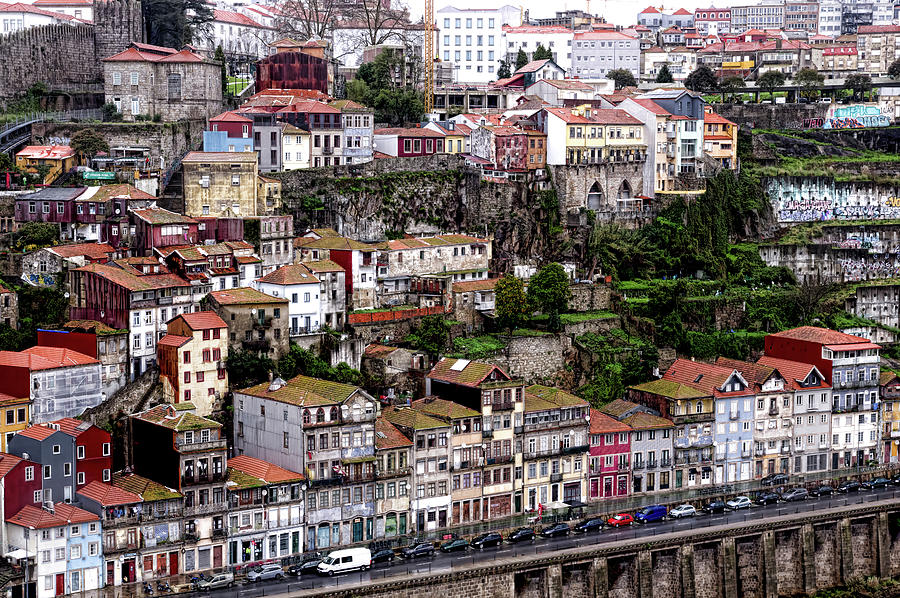 Porto Photograph by Kevin Duke