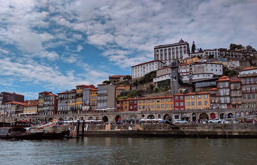 Porto Portugal Photograph by Vesna Antic