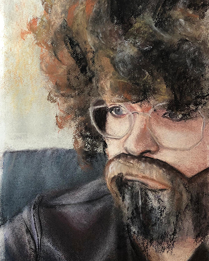 Portrait for RGD, no. 16 Painting by Denny Morreale