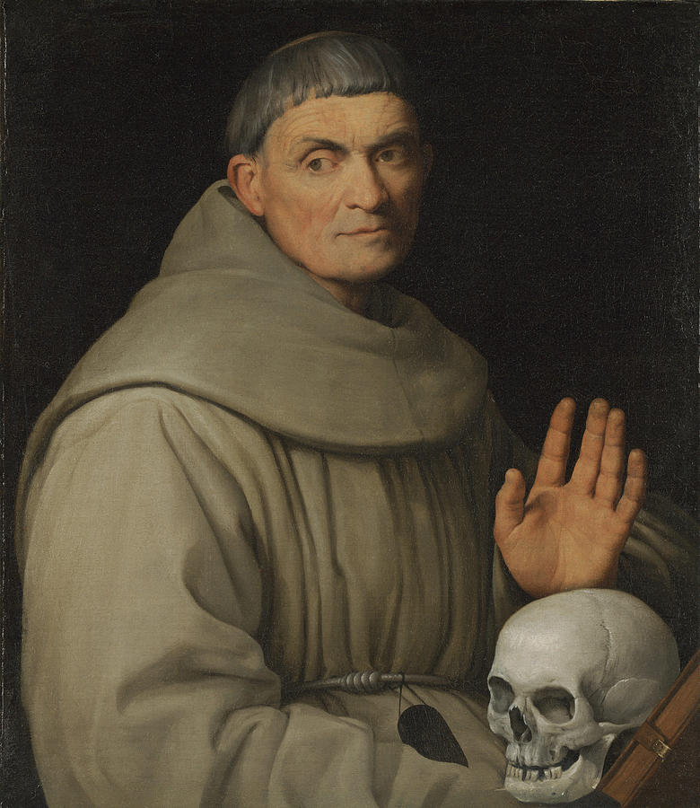 franciscan monk