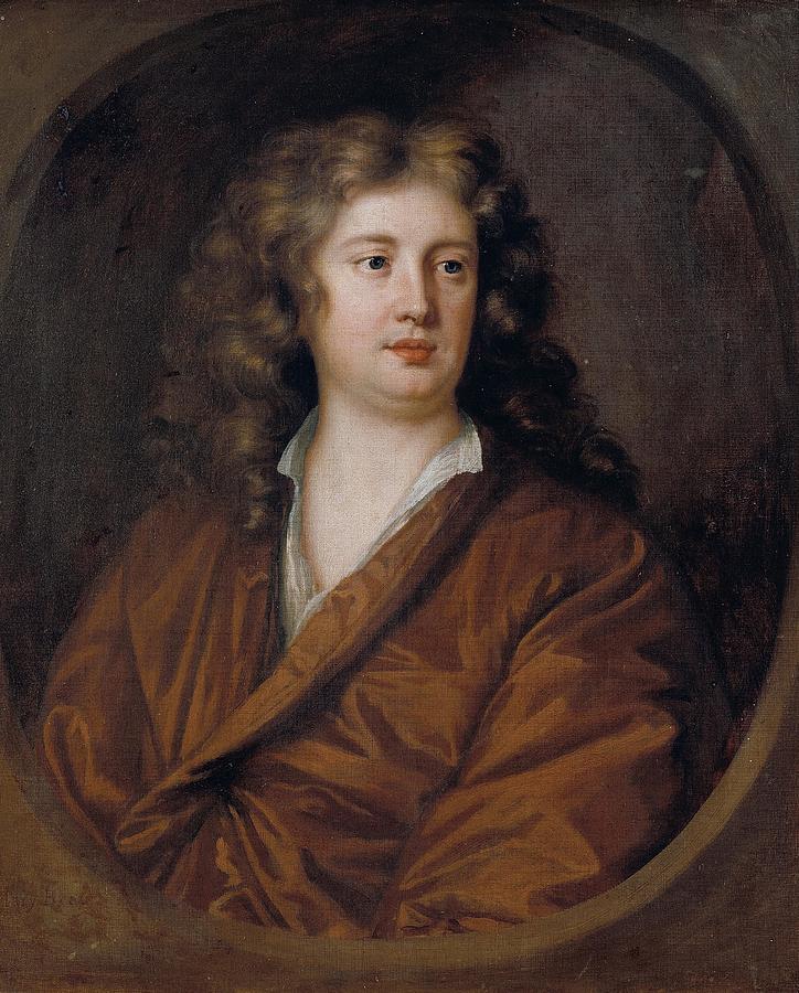 Portrait of a Youth Painting by Mary Beale English