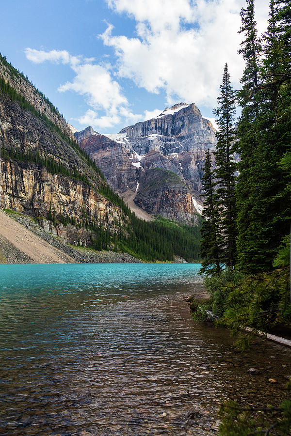 Portrait of Banff Photograph by Terri Morris - Fine Art America