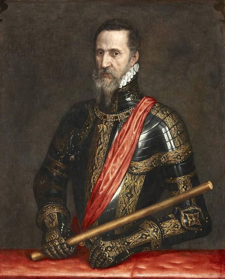 Top 30+ Pictures fernando álvarez de toledo, 3rd duke of alba Updated