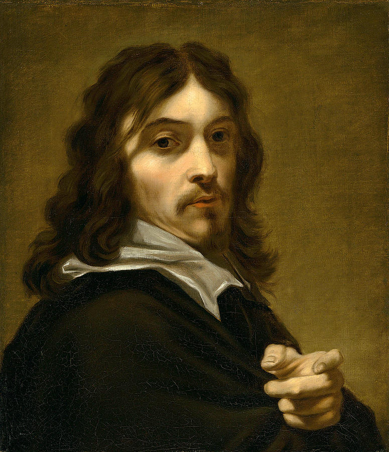 Portrait of Georg Pfrundt Painting by Nicolaes van Helt Stockade - Pixels