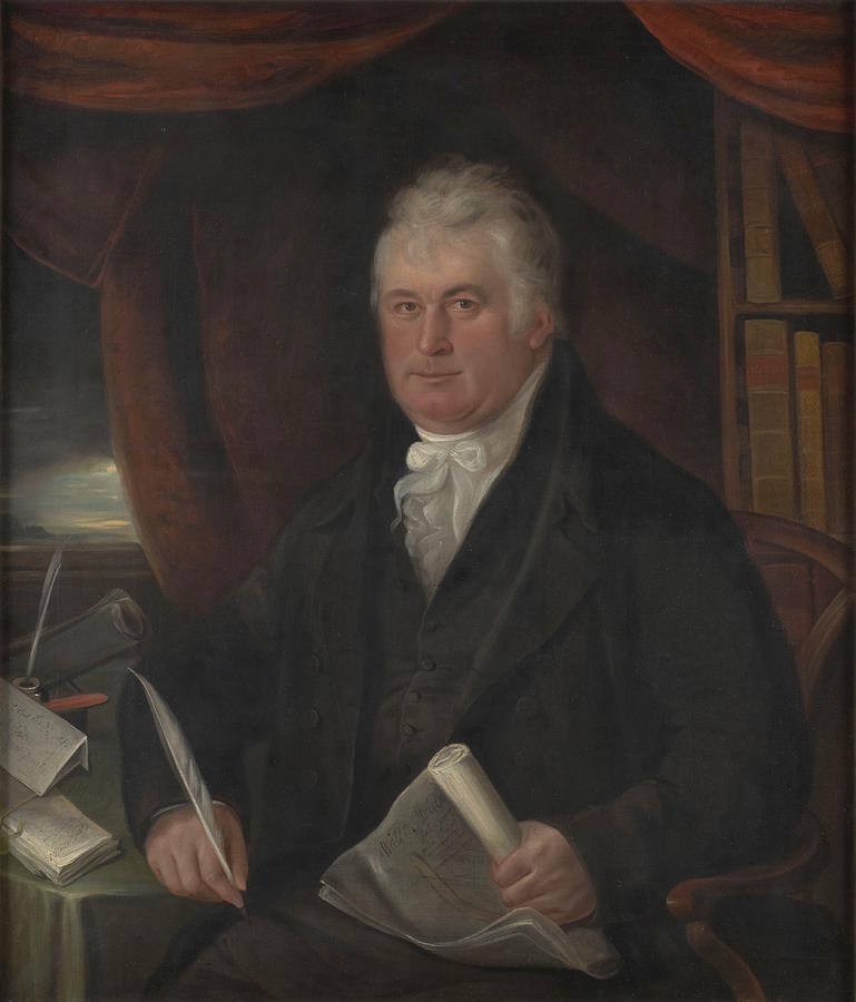 Portrait Of Thomas Coke, 1st Earl Of Leicester Seventh Creation ...