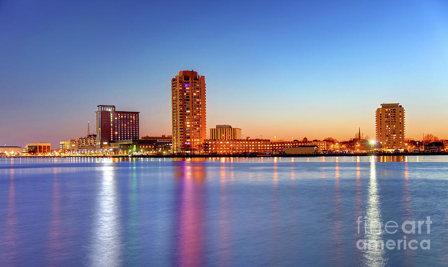 Portsmouth, Virginia Photograph by Denis Tangney Jr - Fine Art America