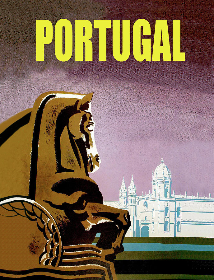 Portugal Digital Art by Long Shot