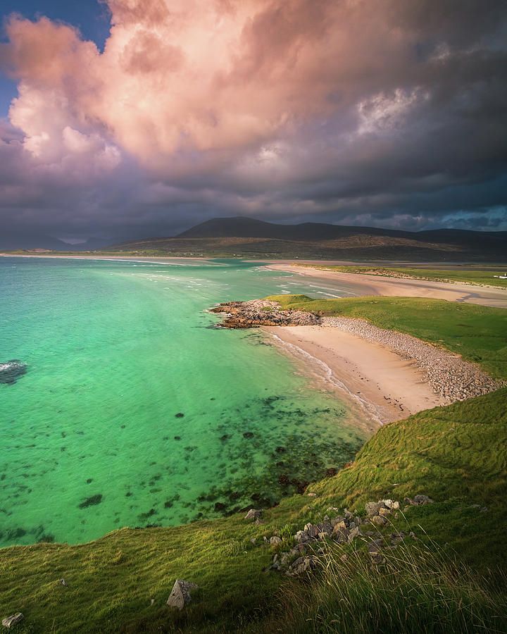 Postcard From Harris Photograph by Adam West