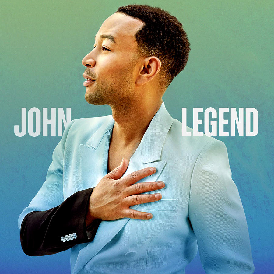 Poster John Legend Sk77 Digital Art by Sarah Kusuma - Fine Art America