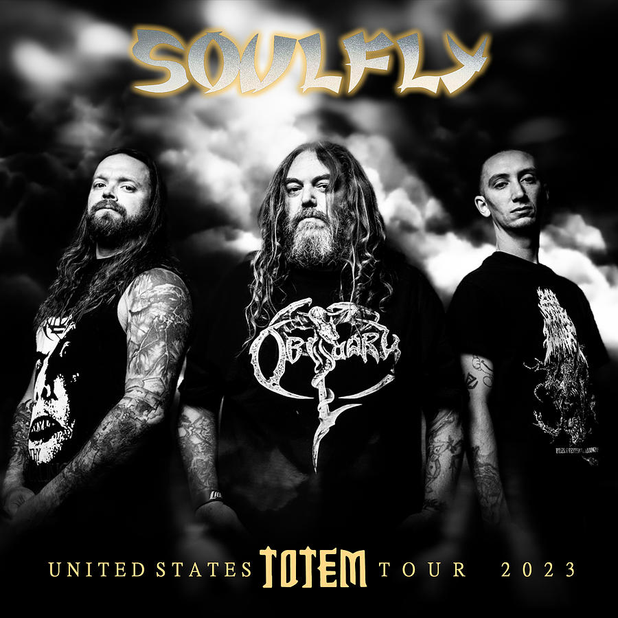 soulfly tour 2023
