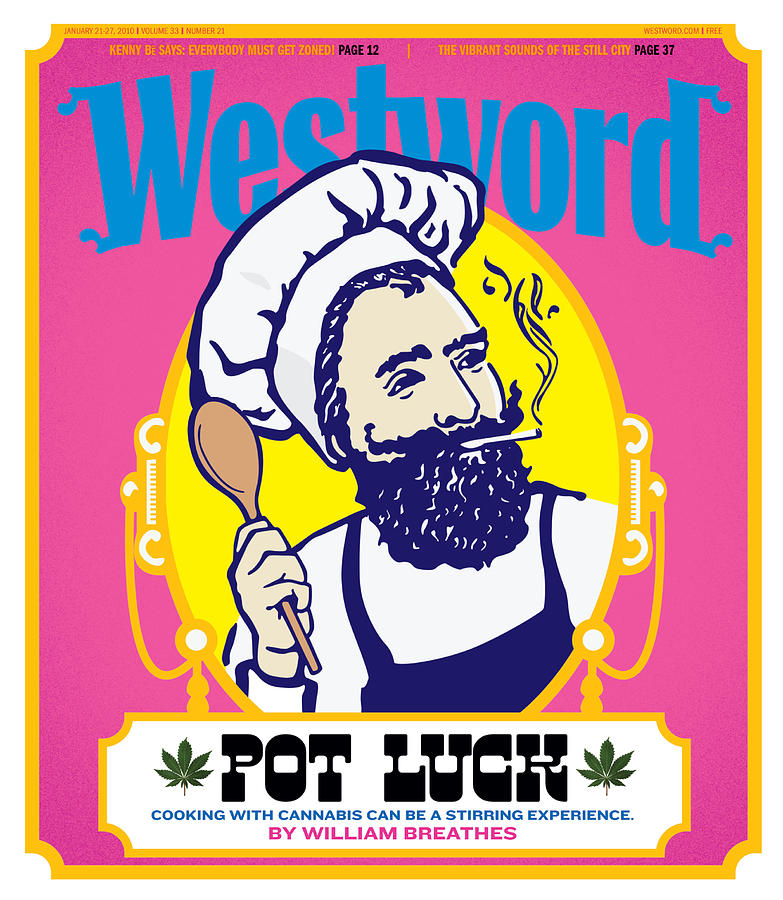 Pot Luck Digital Art by Westword