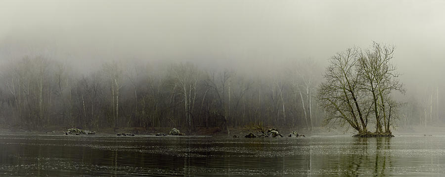 Potomac Panorama Photograph