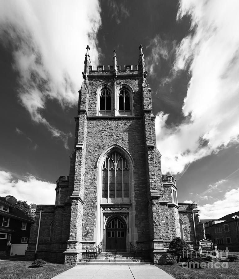 Potters House Christian Community Church Photograph by fototaker Tony