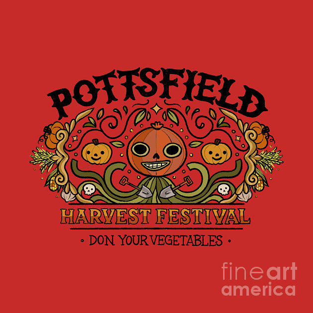 Pottsfield Harvest Festival Women's T-Shirt