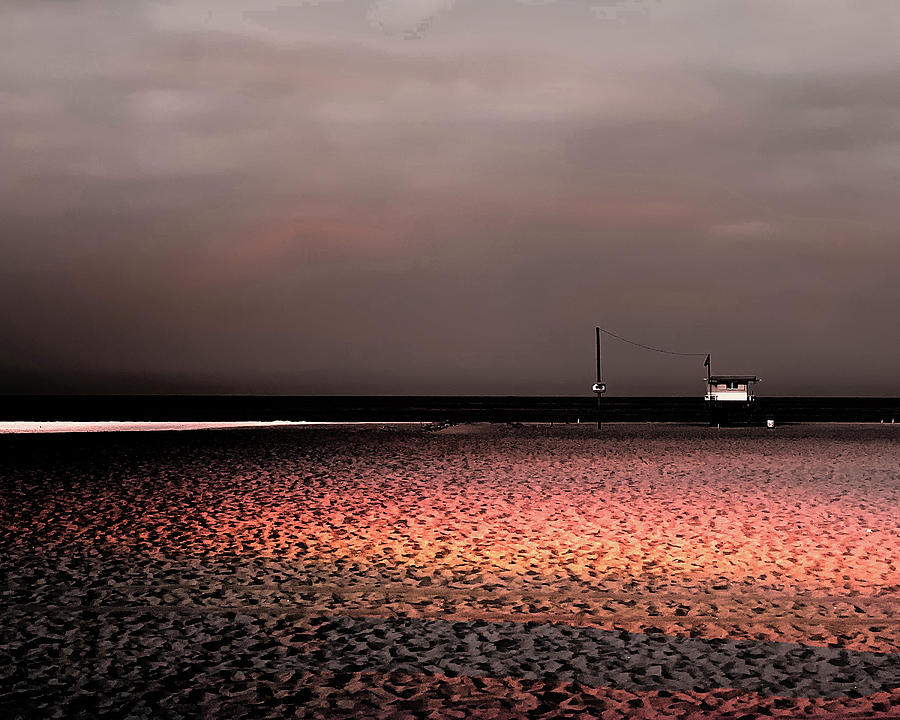 Pound Sand Photograph by Nicholas Brendon