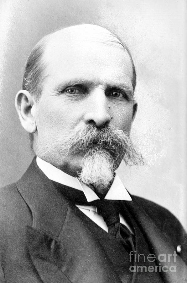 Powell Clayton Photograph by Granger