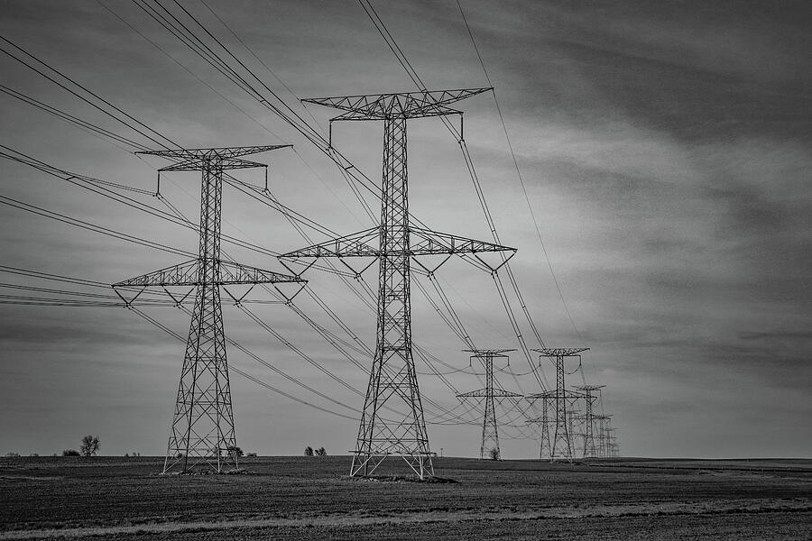 Power Photograph by Bobby Ryan