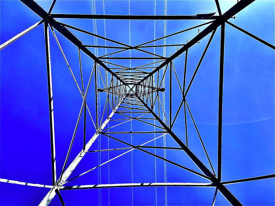 Power Tower Photograph