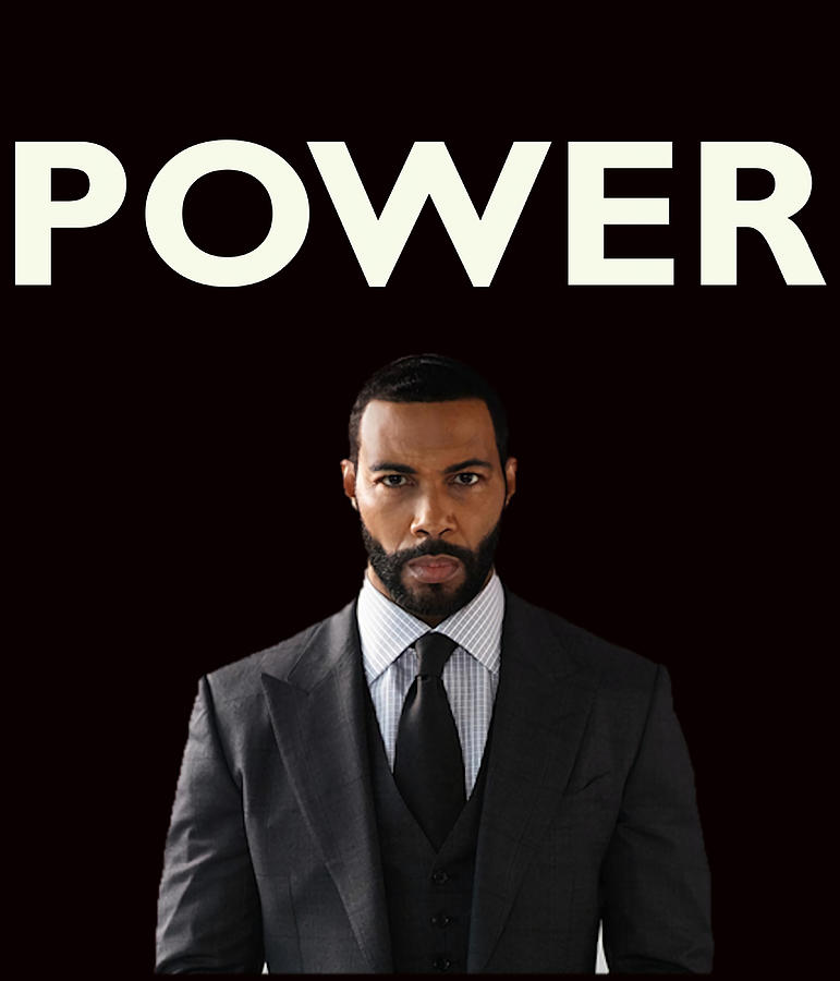 Power tv show Poster music Painting by Hall Nick - Fine Art America