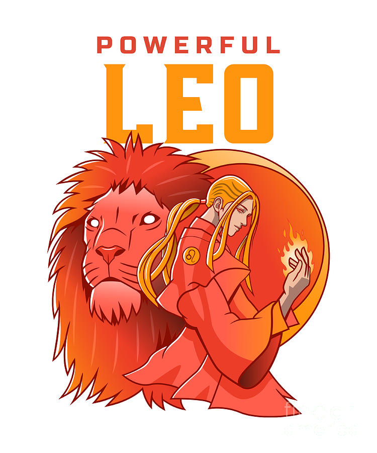 Leo Pen Set (astrology, zodiac, funny, gift, friend)
