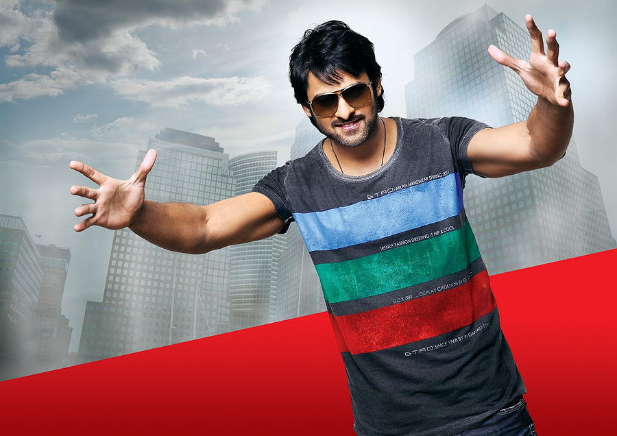 prabhas shirt style