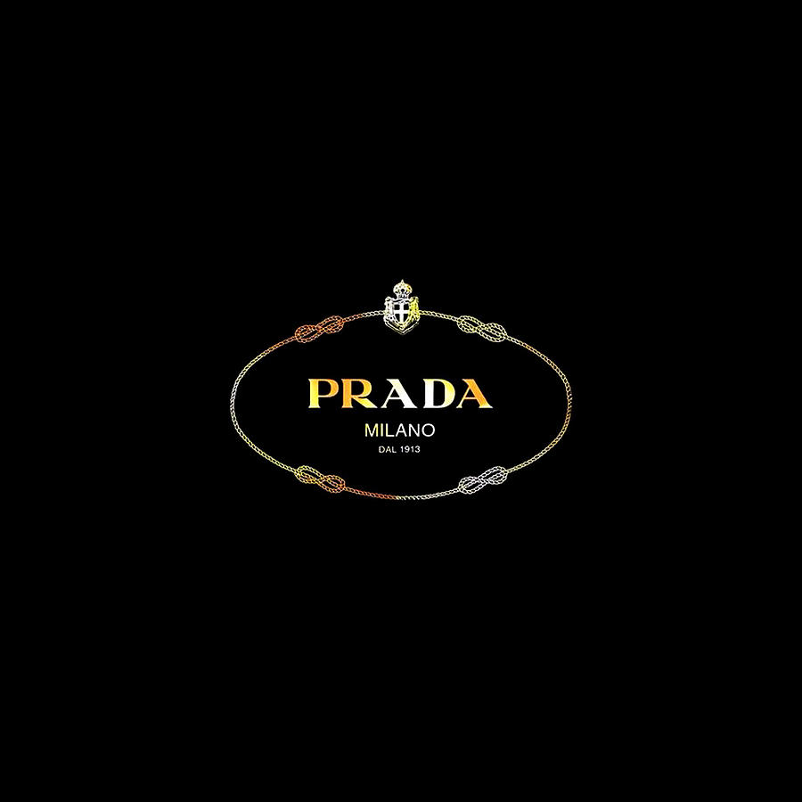 Prada New Art Digital Art by Harkins Timmie - Fine Art America