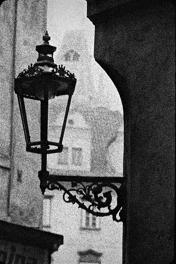 Prague By Lanternlight Photograph by Ira Shander