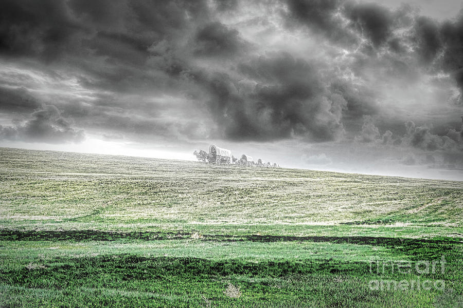 Prairie Ghosts Photograph by Jon Burch Photography