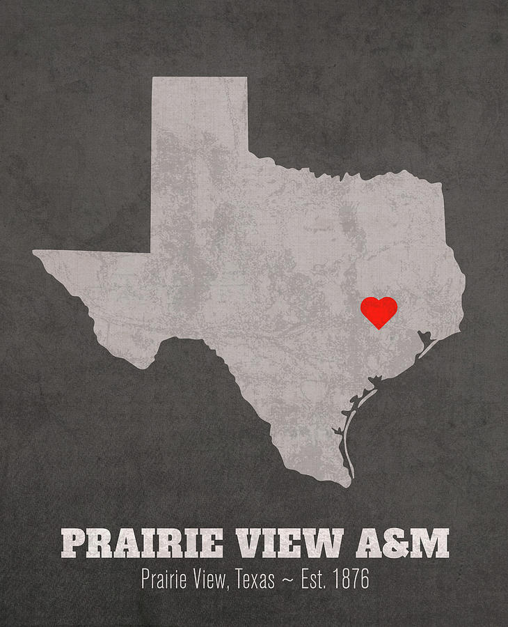 Prairie View A and M University Prairie View Texas Founded Date Heart