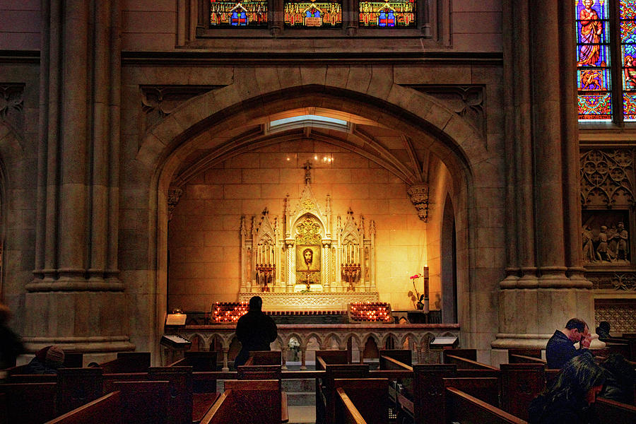 Prayer Photograph by Jessica Jenney