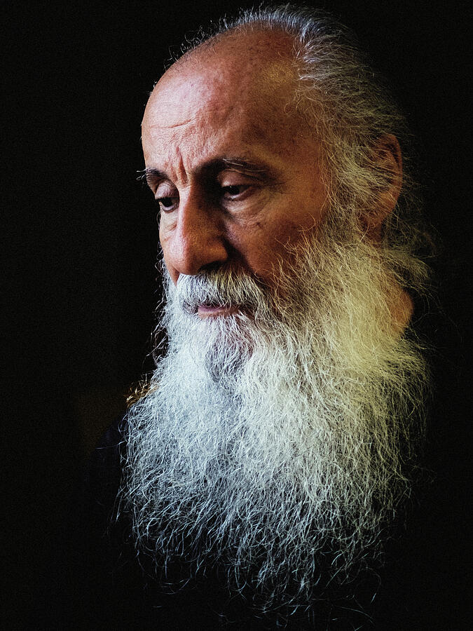 Prayer Photograph by Kostas Petrakos Prayer Photograph by Kostas Petrakos