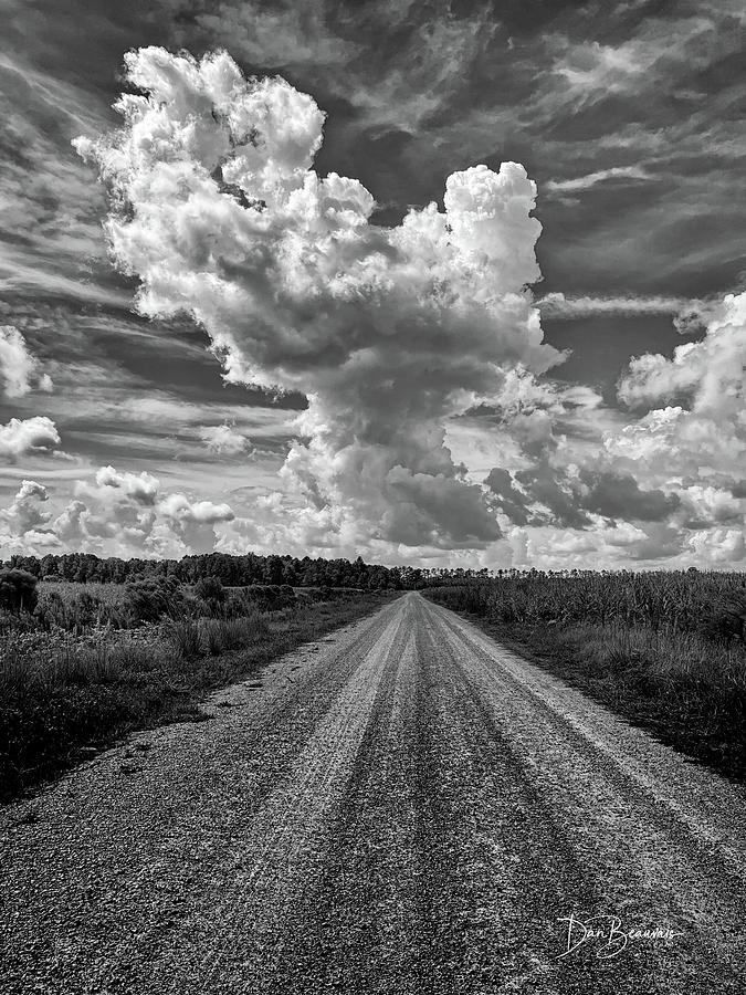 Pre-storm Clouds #3003 Photograph