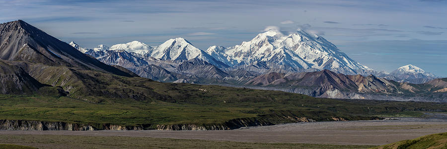 Presence of Greatness II Photograph by Susan Pantuso - Fine Art America