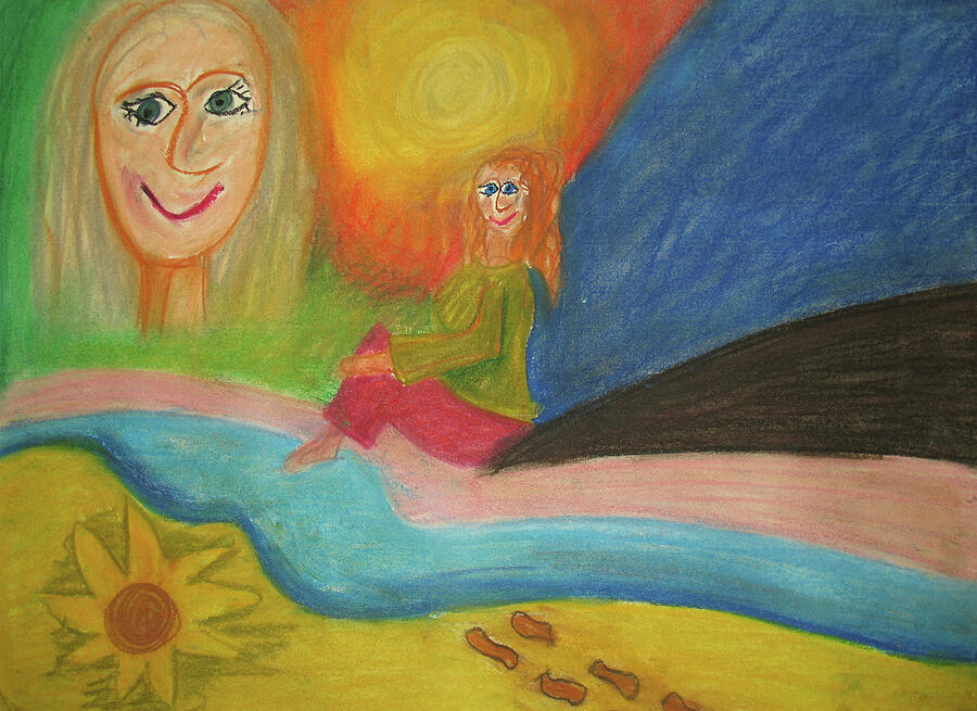 Presenz Pastel by Anke Platow Presenz Pastel by Anke Platow