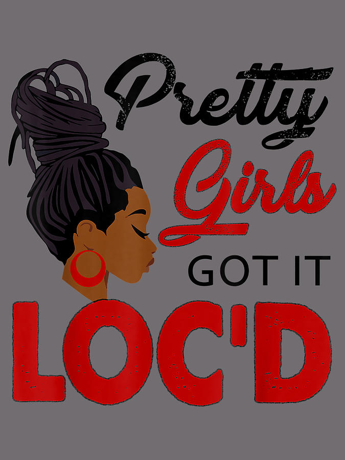 Pretty Girls Got It Loc D Digital Art By Thuong Van Nguyen