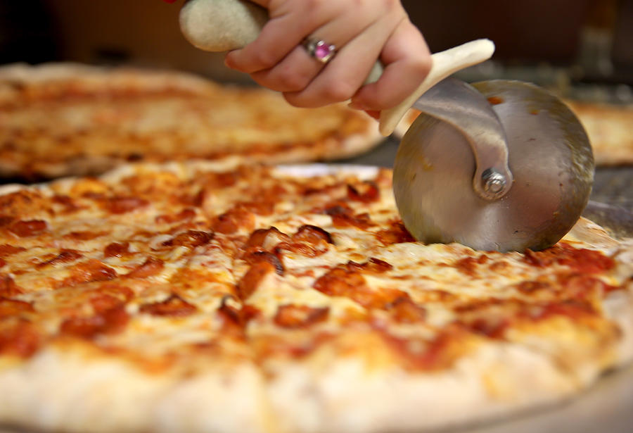 Price Of Milk Rises, Potentially Raises Cost Of Cheese And Pizza Photograph by Joe Raedle Price Of Milk Rises, Potentially Raises Cost Of Cheese And Pizza Photograph by Joe Raedle