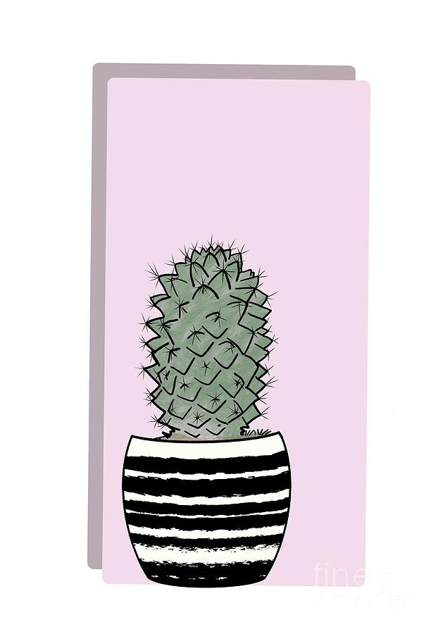 Prickly Digital Art by Rubi Javier - Fine Art America