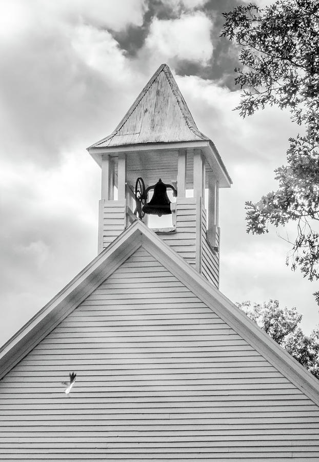 Primitive Baptist Church Gatlingburg Photograph by Debbie Karnes